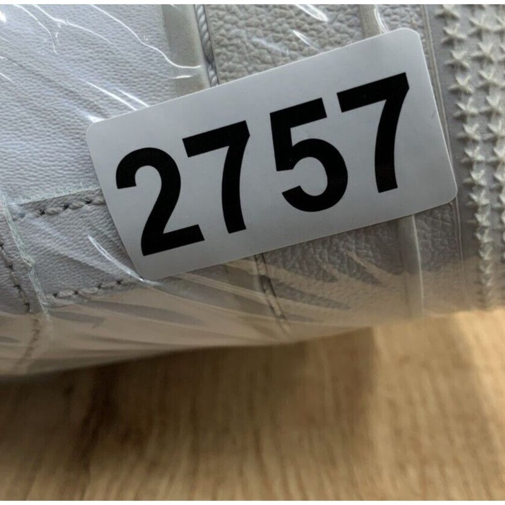 Nike Air Force 1 Low Athletic Sneakers Shoes Boys Size 7Y White DH2920-111 - Picture 16 of 16